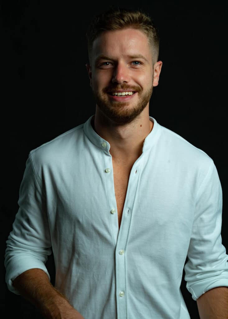 Isaac Cubero, fundador de Cheq Capital